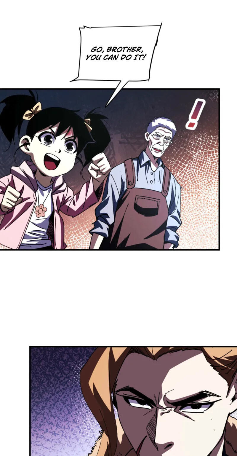 Read Leveling Up:Reshaping the World chapter 17 image 49 on Lezhin