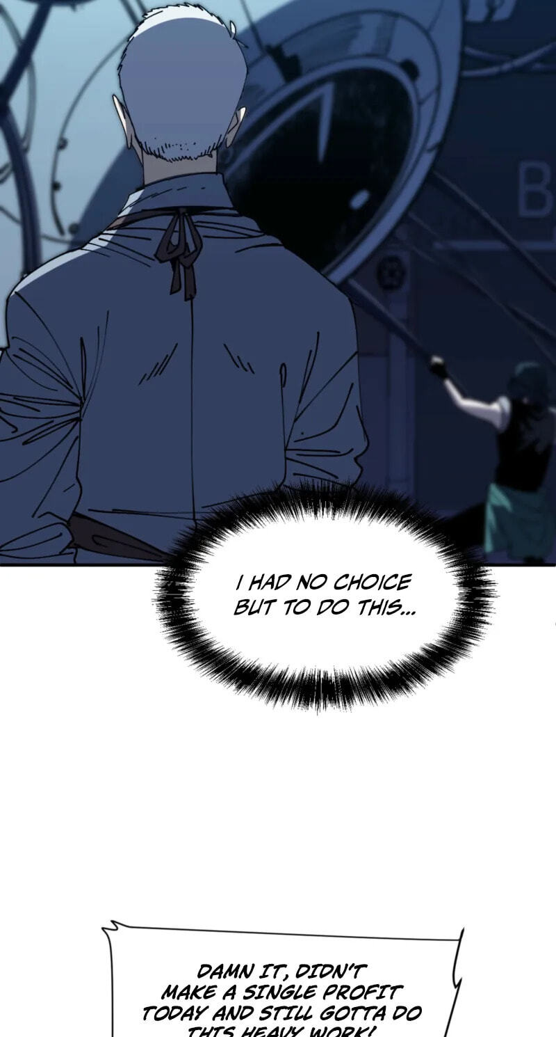 Read Leveling Up:Reshaping the World chapter 17 image 5 on Lezhin