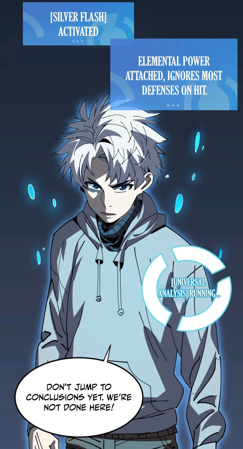 Read Leveling Up:Reshaping the World chapter 17 image 53 on Lezhin