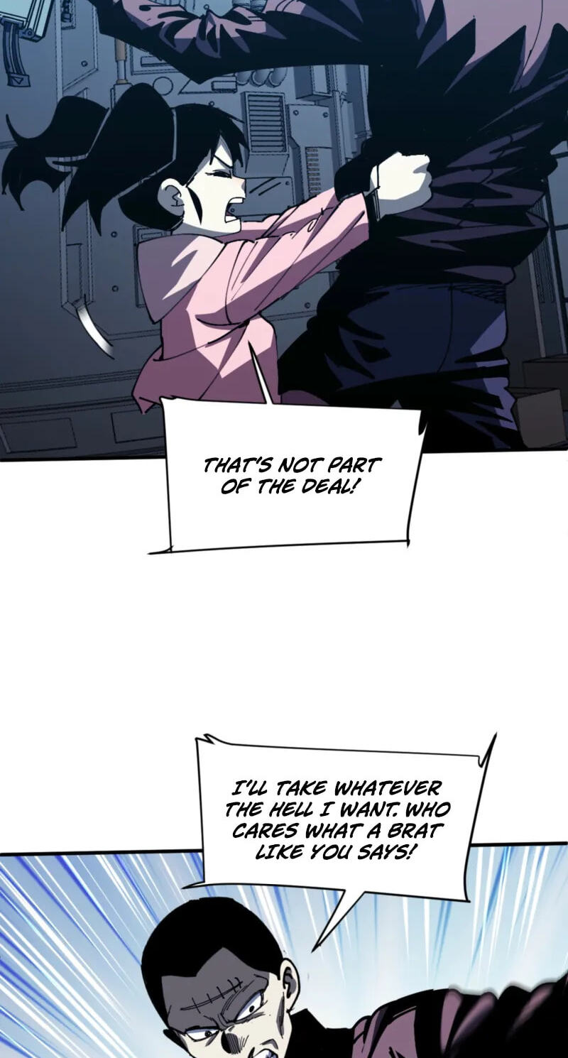 Read Leveling Up:Reshaping the World chapter 17 image 7 on Lezhin