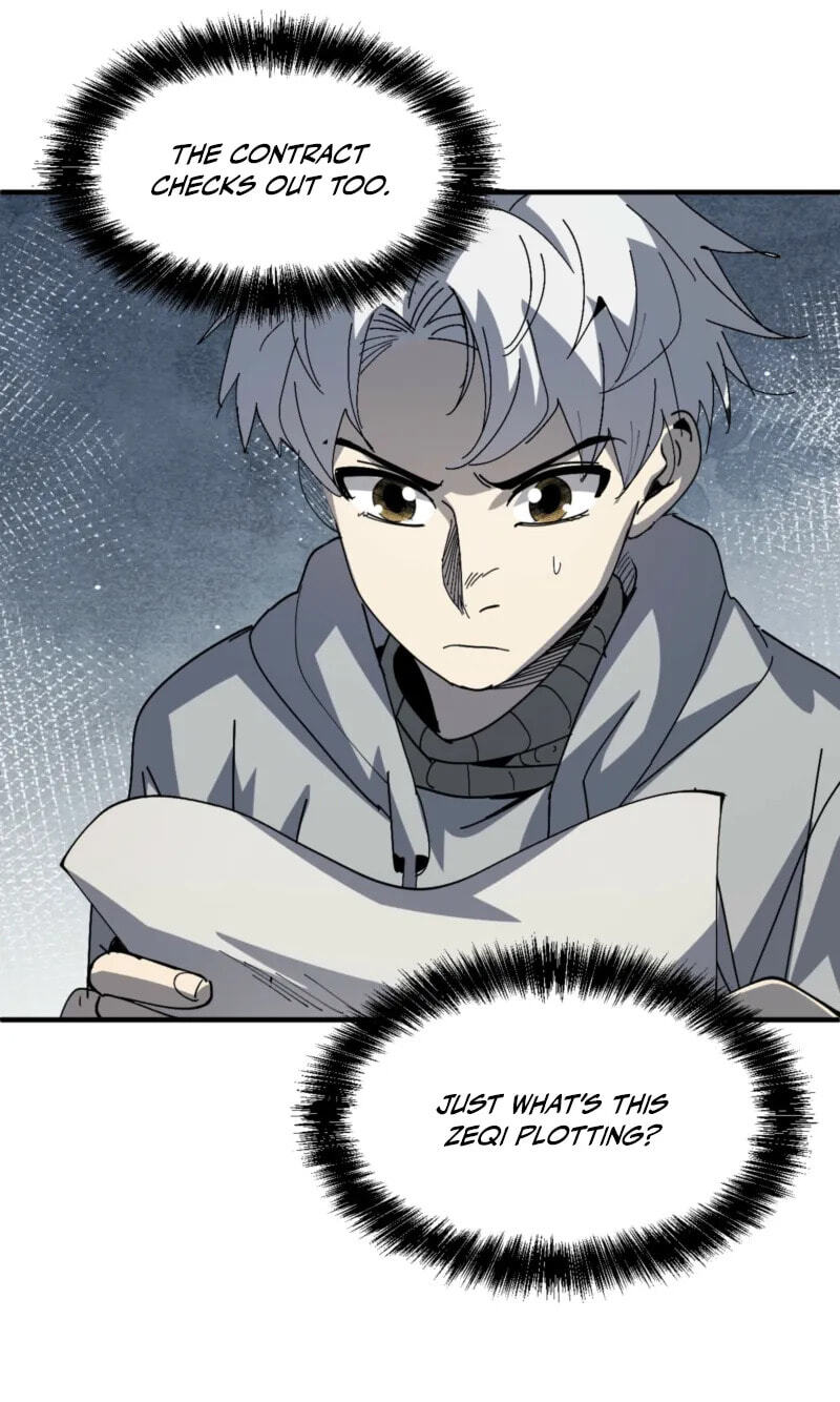 Read Leveling Up:Reshaping the World chapter 18 image 10 on Lezhin