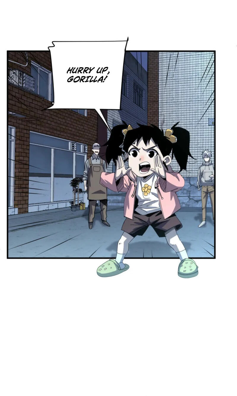 Read Leveling Up:Reshaping the World chapter 18 image 11 on Lezhin