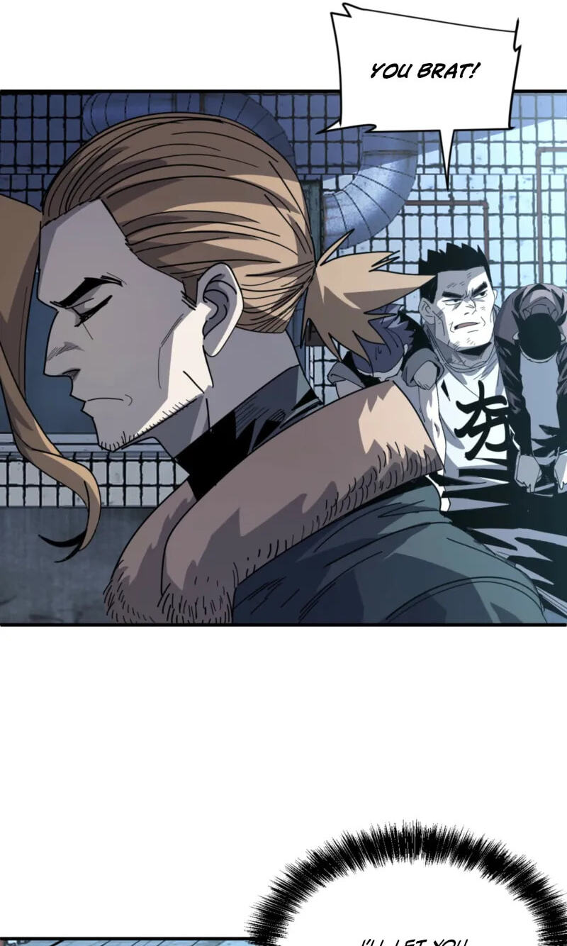 Read Leveling Up:Reshaping the World chapter 18 image 12 on Lezhin