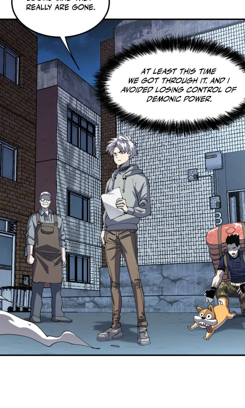 Read Leveling Up:Reshaping the World chapter 18 image 15 on Lezhin