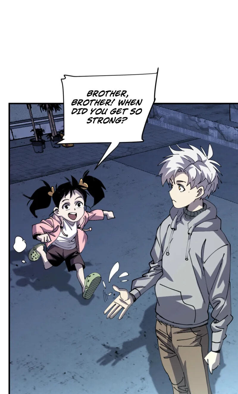 Read Leveling Up:Reshaping the World chapter 18 image 16 on Lezhin