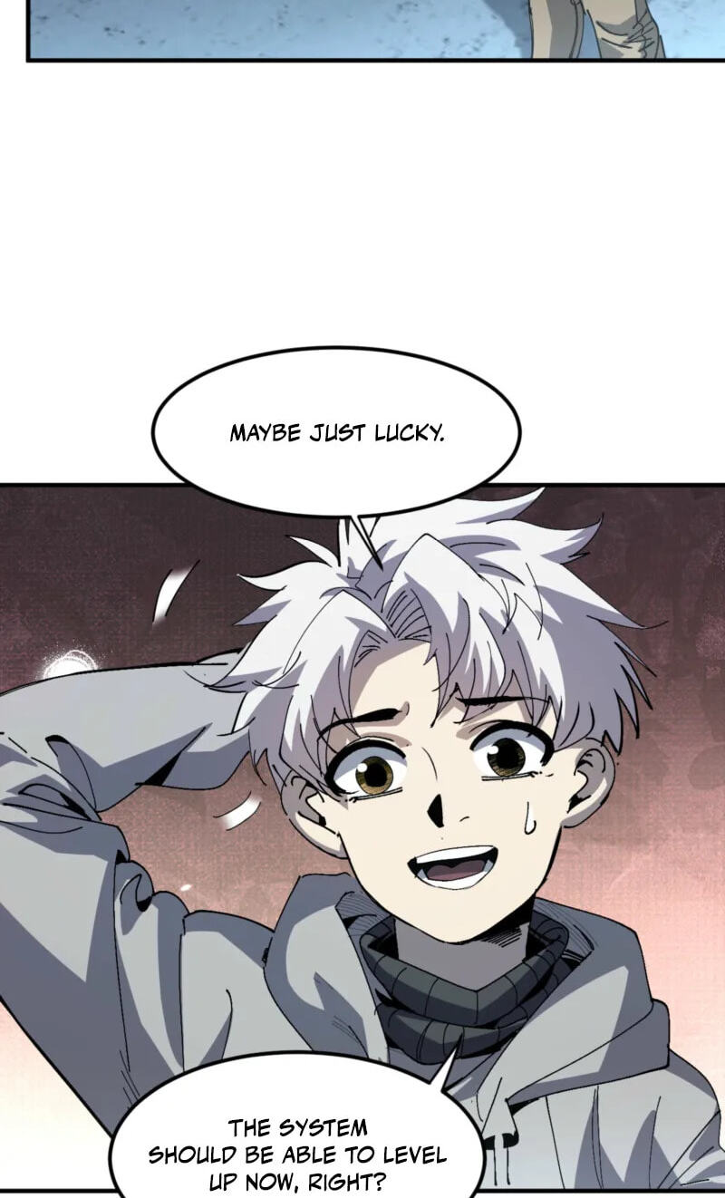 Read Leveling Up:Reshaping the World chapter 18 image 17 on Lezhin
