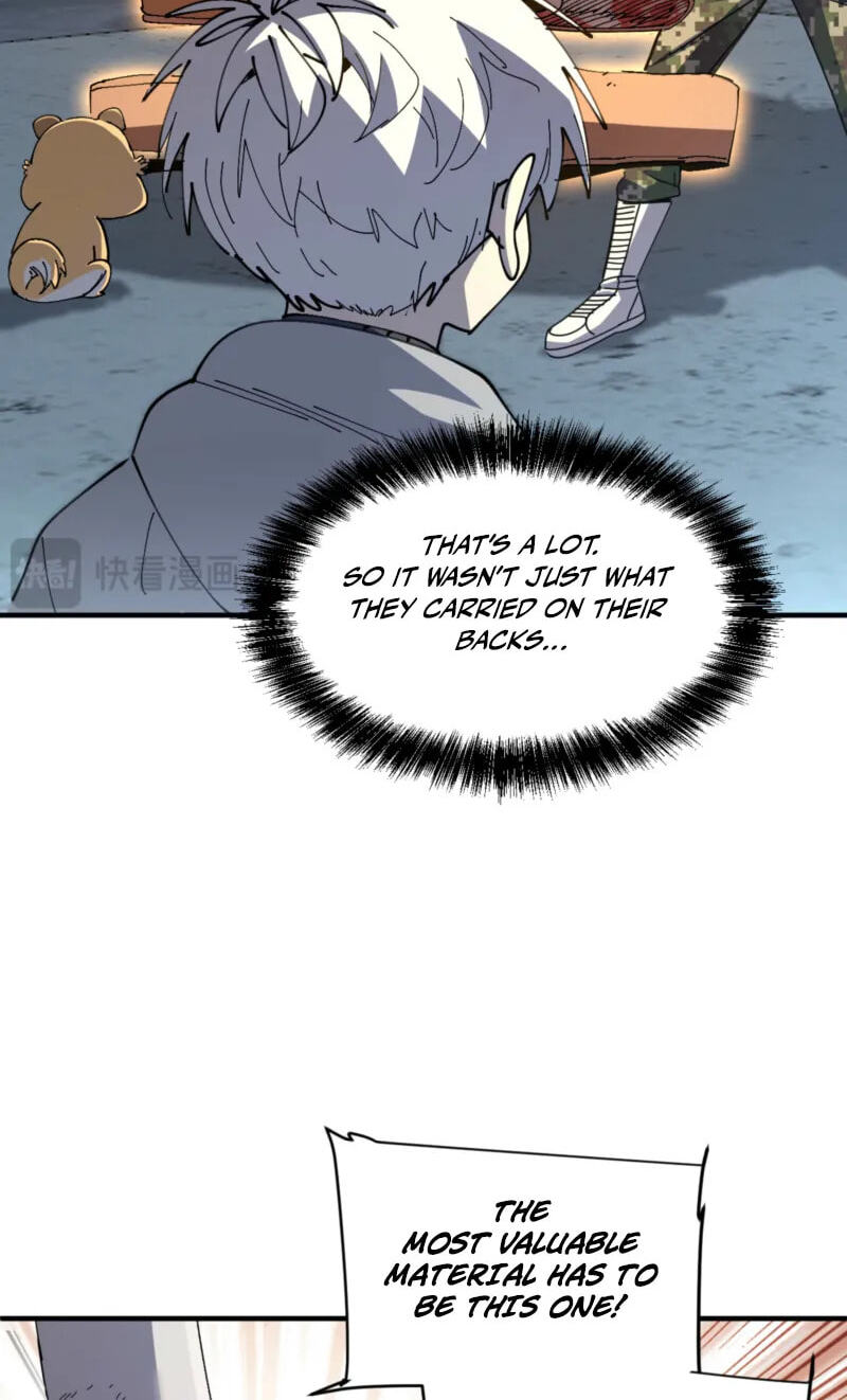 Read Leveling Up:Reshaping the World chapter 18 image 19 on Lezhin