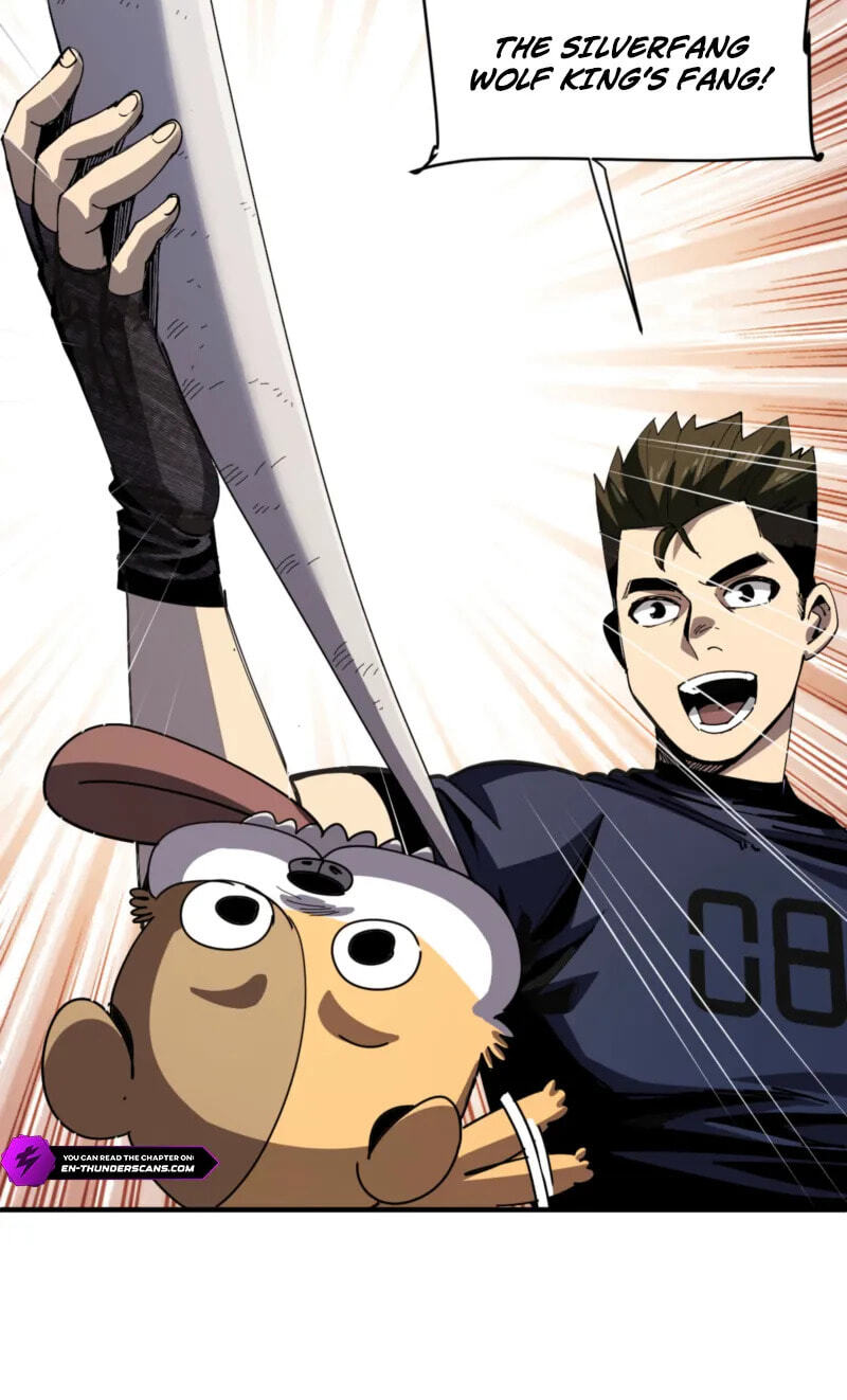 Read Leveling Up:Reshaping the World chapter 18 image 20 on Lezhin