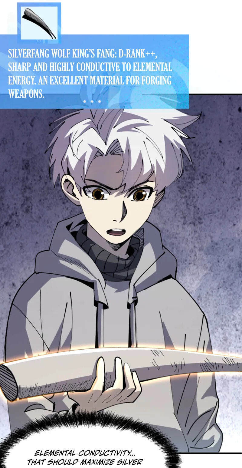 Read Leveling Up:Reshaping the World chapter 18 image 21 on Lezhin