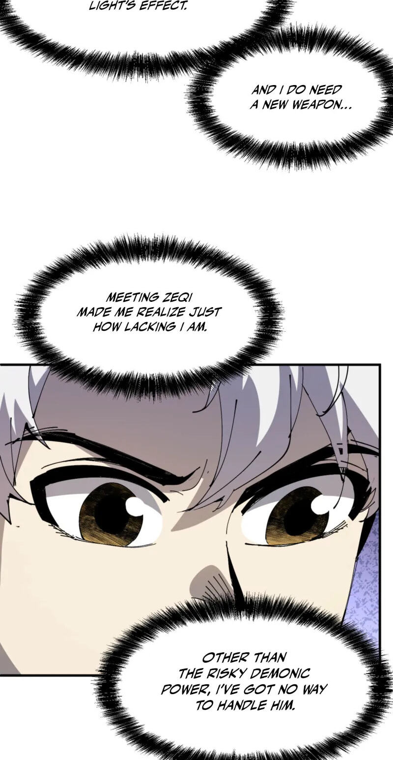 Read Leveling Up:Reshaping the World chapter 18 image 22 on Lezhin