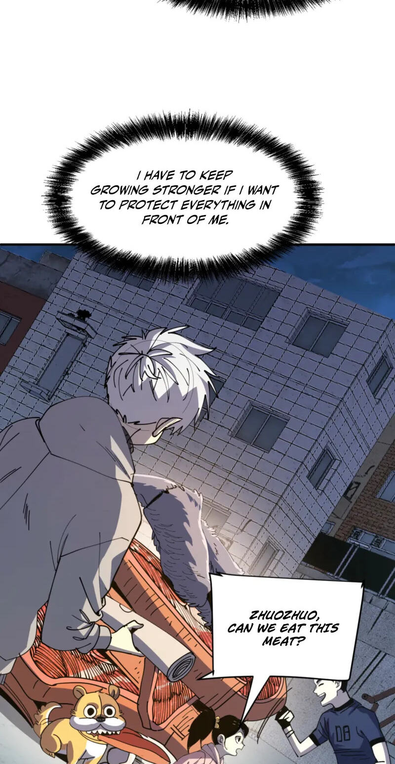 Read Leveling Up:Reshaping the World chapter 18 image 23 on Lezhin