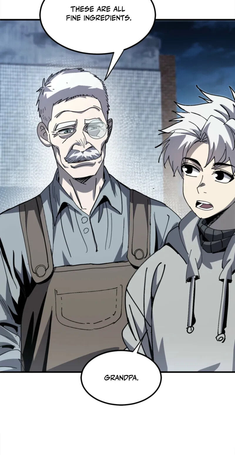 Read Leveling Up:Reshaping the World chapter 18 image 25 on Lezhin