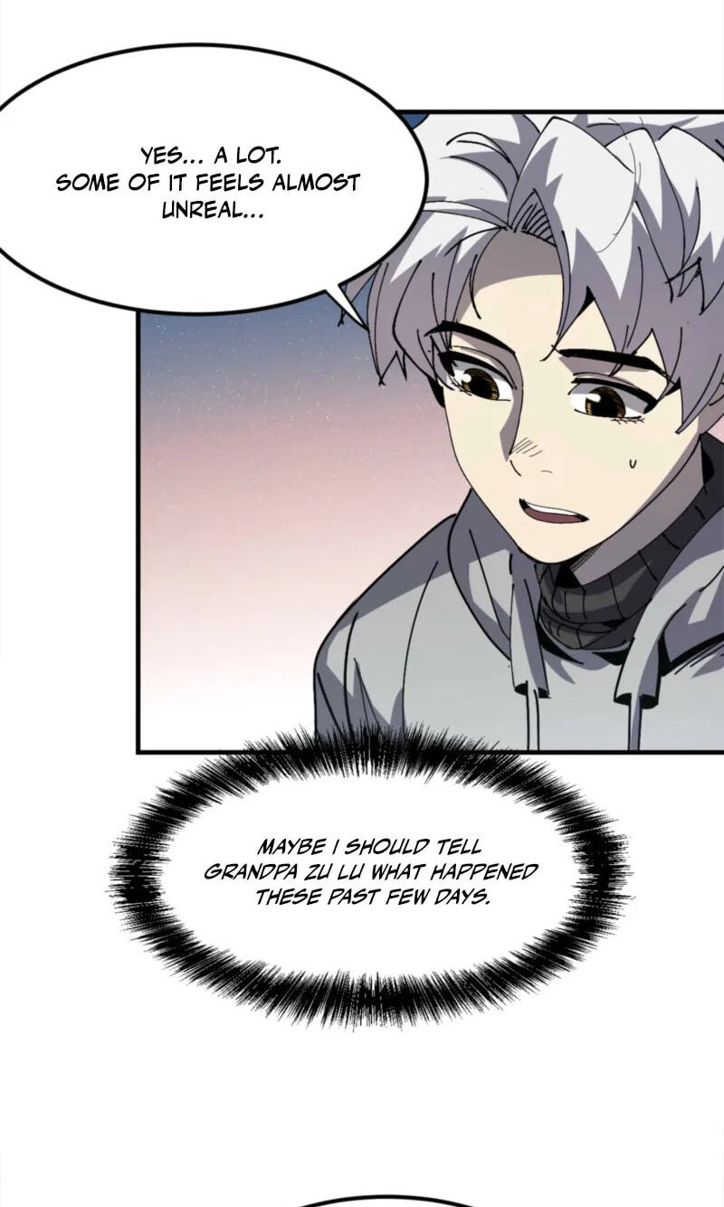 Read Leveling Up:Reshaping the World chapter 18 image 27 on Lezhin