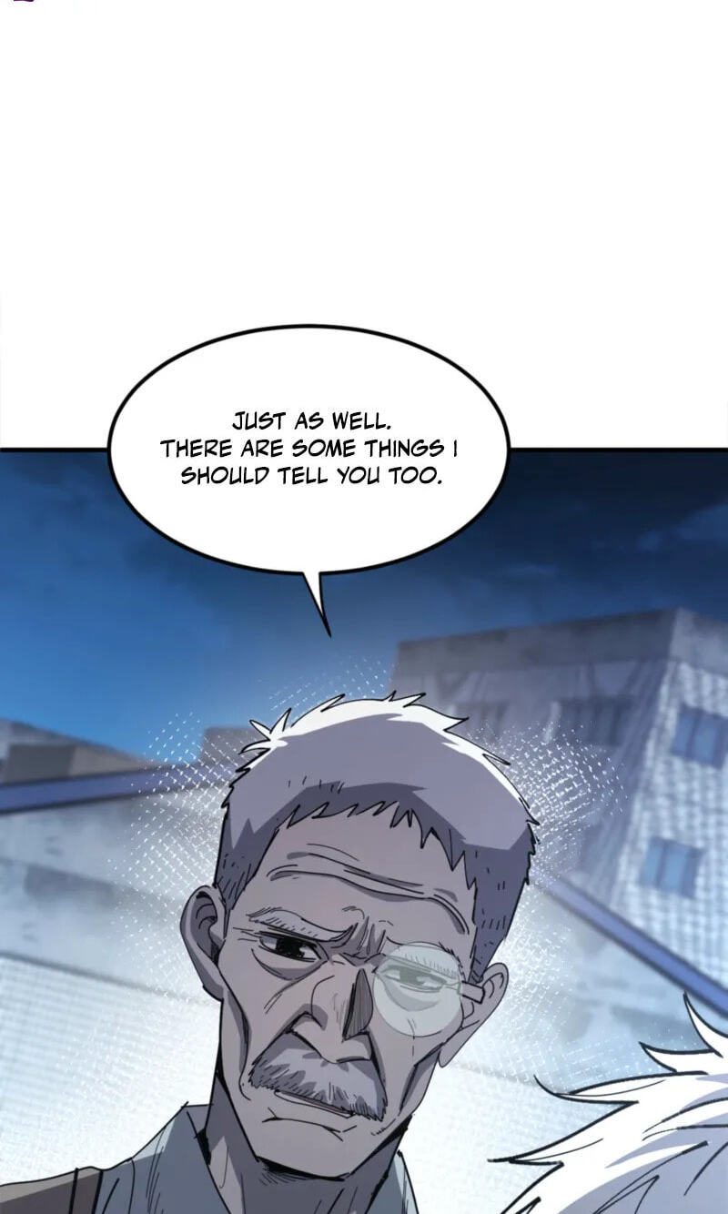 Read Leveling Up:Reshaping the World chapter 18 image 29 on Lezhin