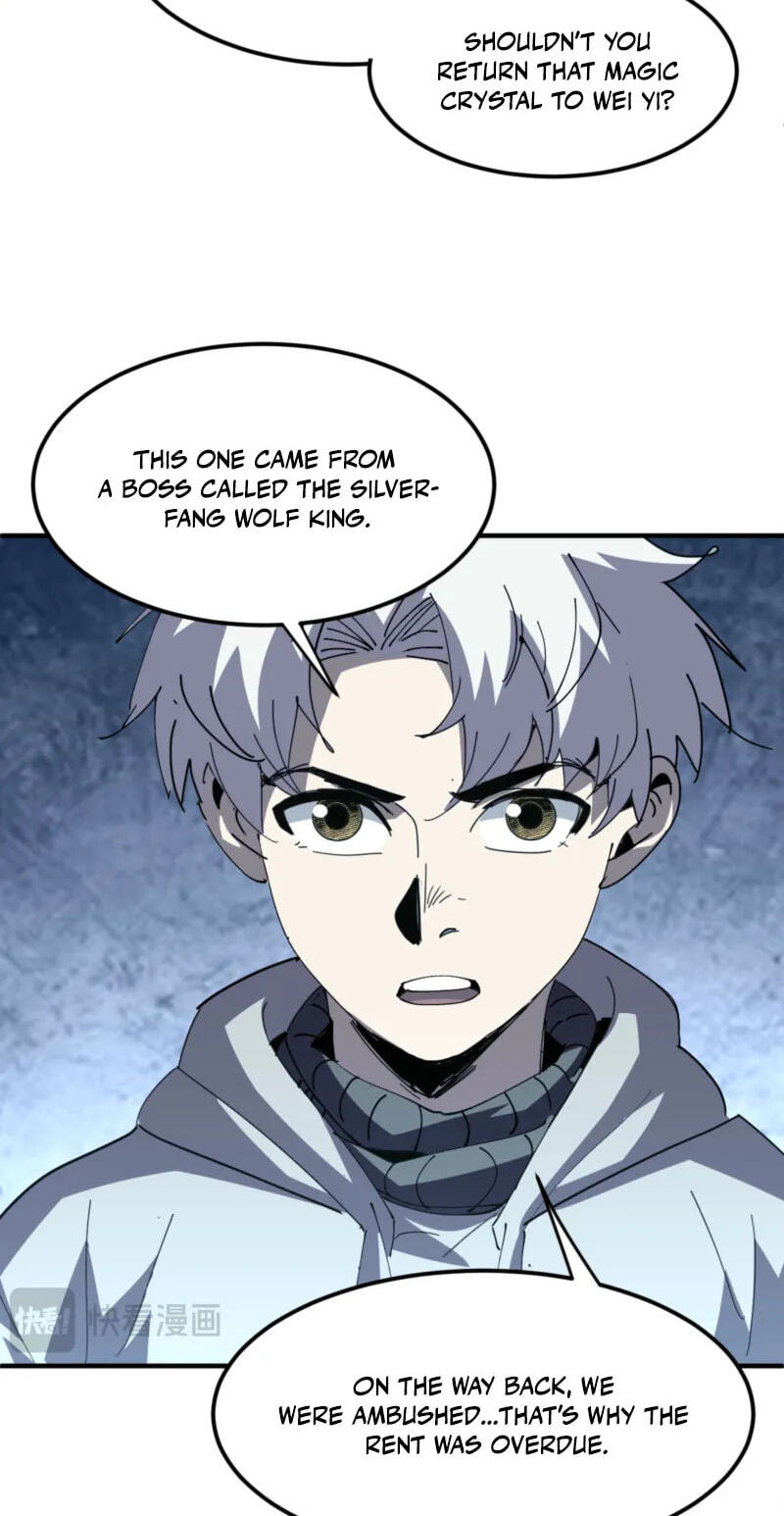 Read Leveling Up:Reshaping the World chapter 18 image 3 on Lezhin