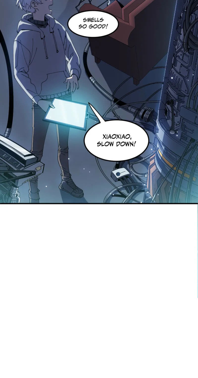 Read Leveling Up:Reshaping the World chapter 18 image 36 on Lezhin