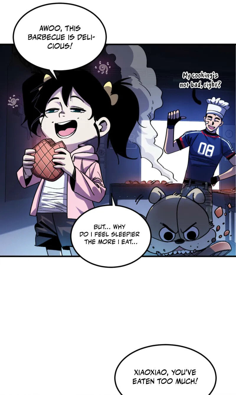 Read Leveling Up:Reshaping the World chapter 18 image 37 on Lezhin