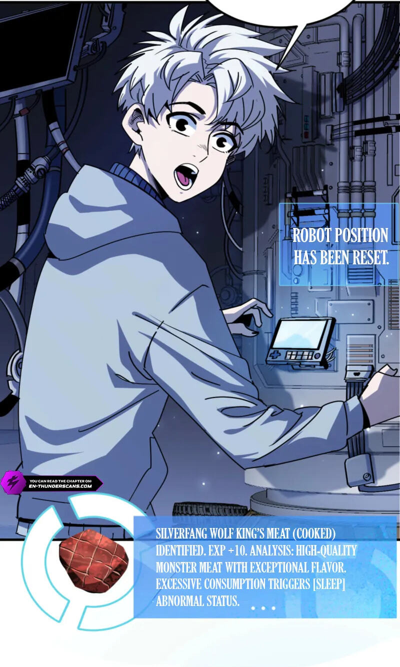 Read Leveling Up:Reshaping the World chapter 18 image 38 on Lezhin