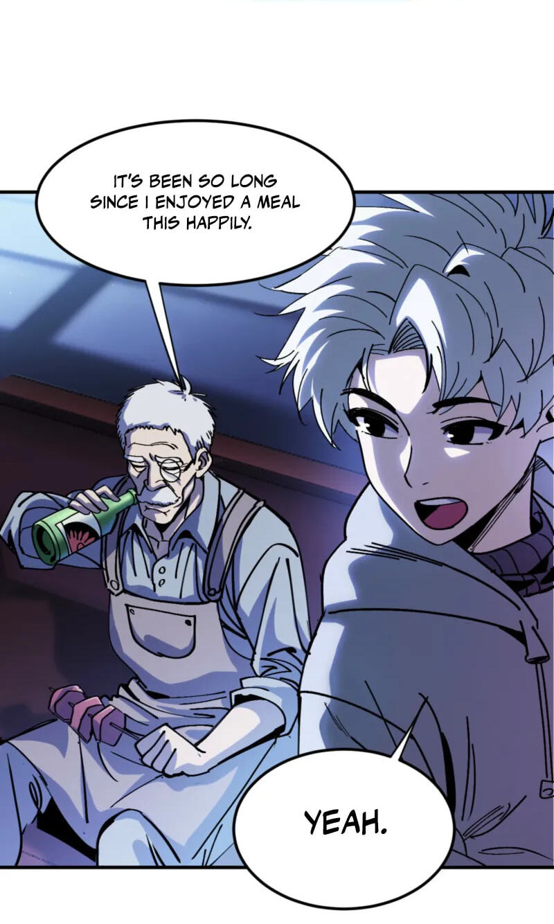 Read Leveling Up:Reshaping the World chapter 18 image 39 on Lezhin