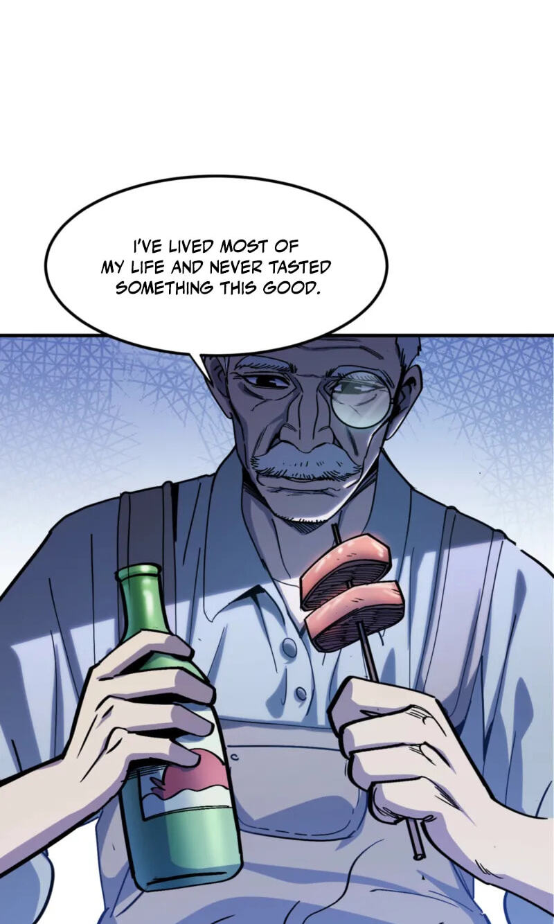 Read Leveling Up:Reshaping the World chapter 18 image 40 on Lezhin