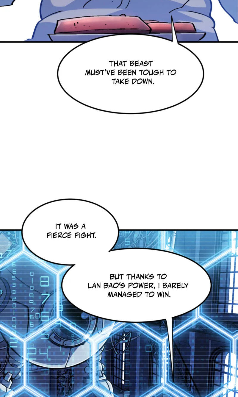 Read Leveling Up:Reshaping the World chapter 18 image 41 on Lezhin