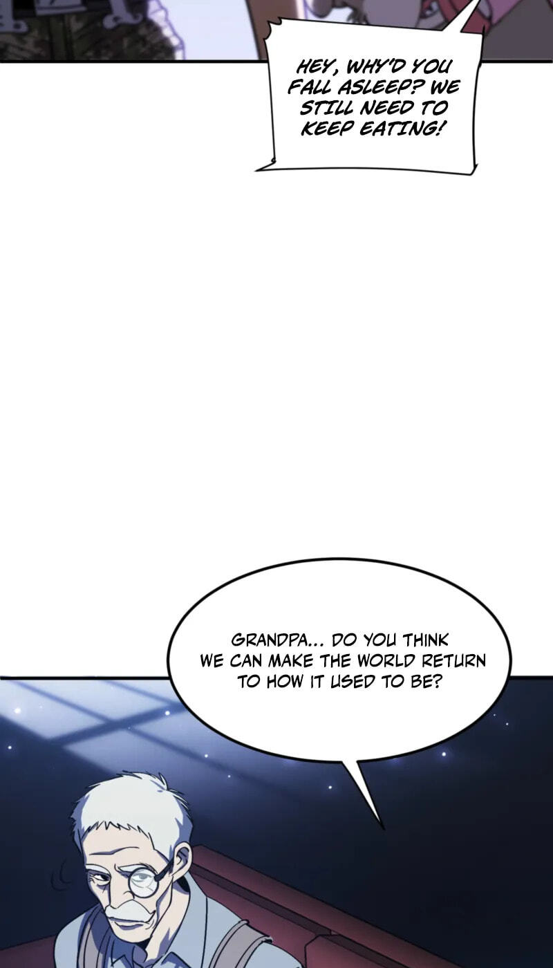 Read Leveling Up:Reshaping the World chapter 18 image 46 on Lezhin