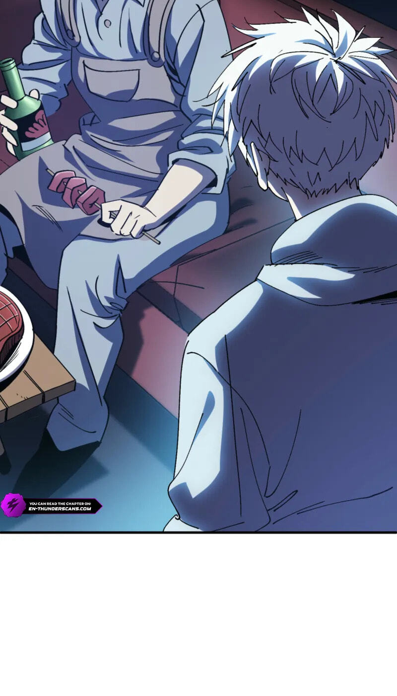 Read Leveling Up:Reshaping the World chapter 18 image 47 on Lezhin