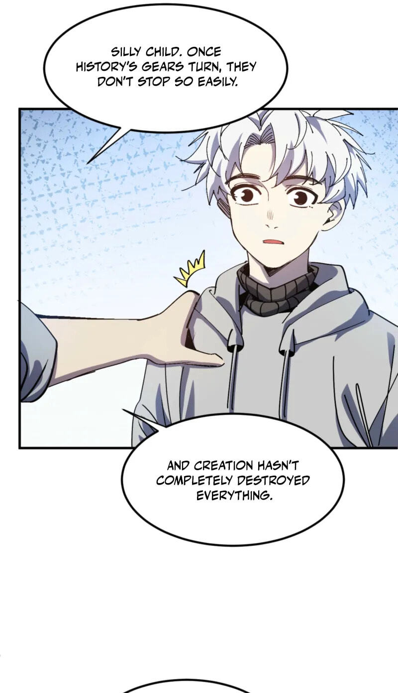 Read Leveling Up:Reshaping the World chapter 18 image 48 on Lezhin