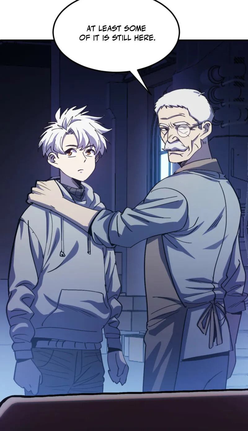 Read Leveling Up:Reshaping the World chapter 18 image 49 on Lezhin