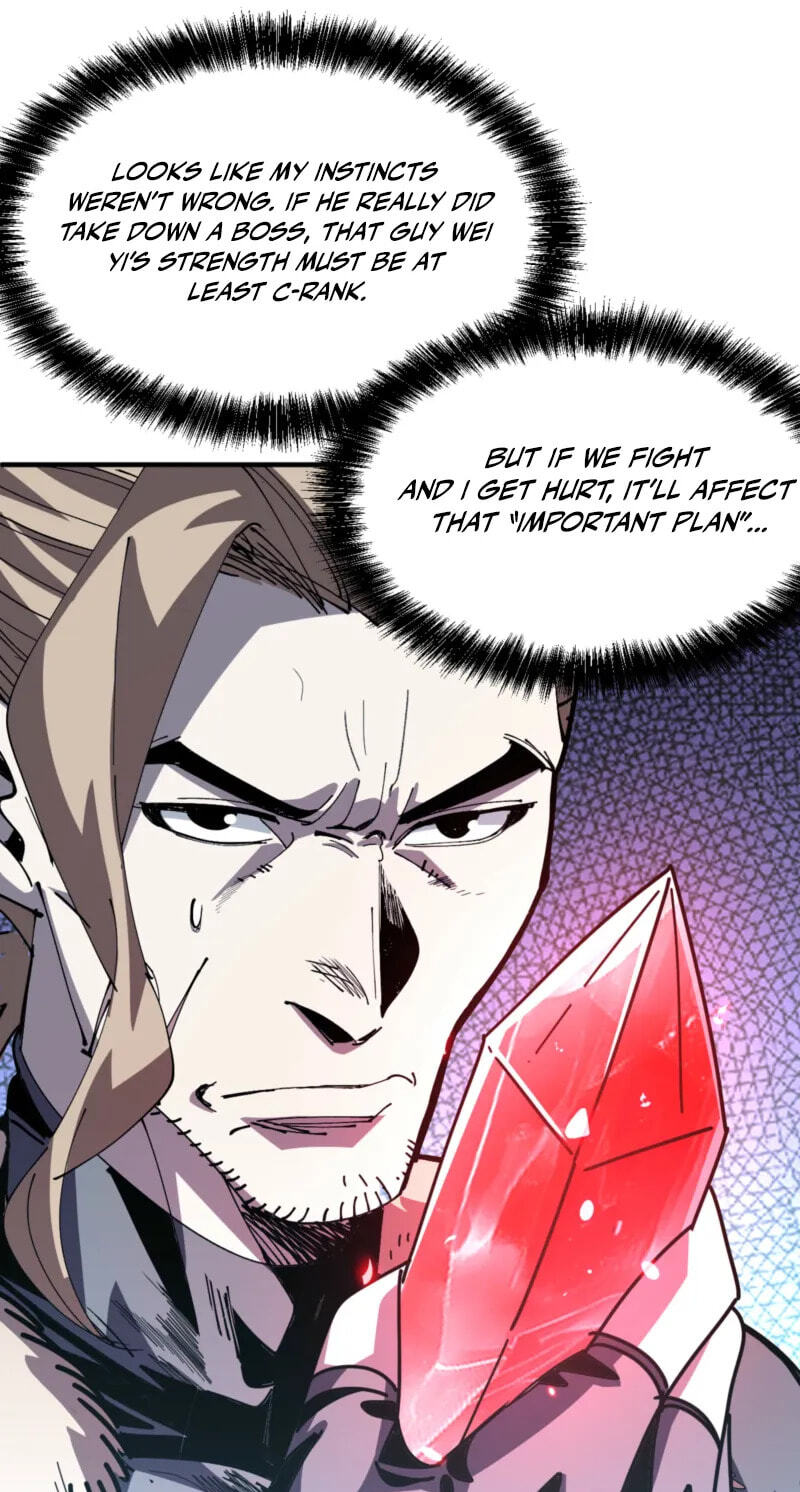 Read Leveling Up:Reshaping the World chapter 18 image 5 on Lezhin