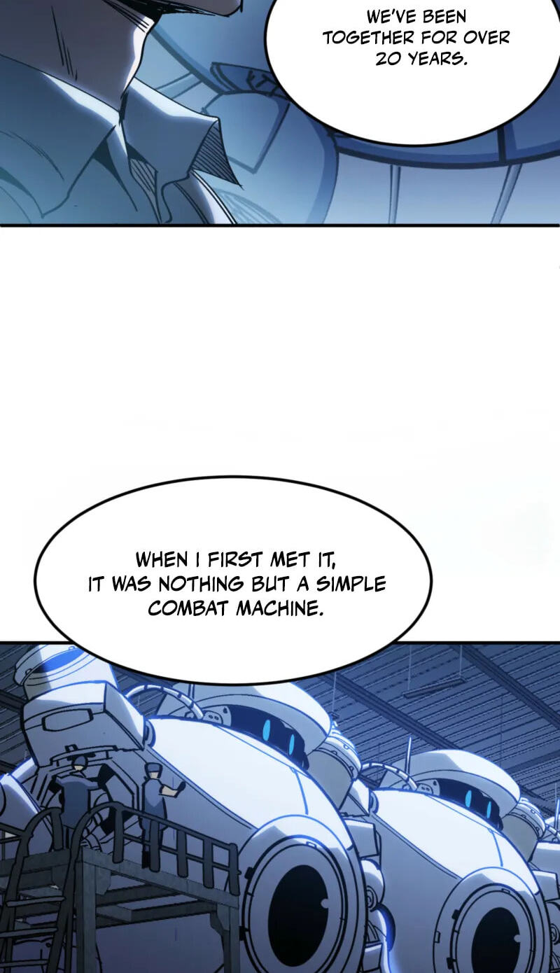 Read Leveling Up:Reshaping the World chapter 18 image 51 on Lezhin