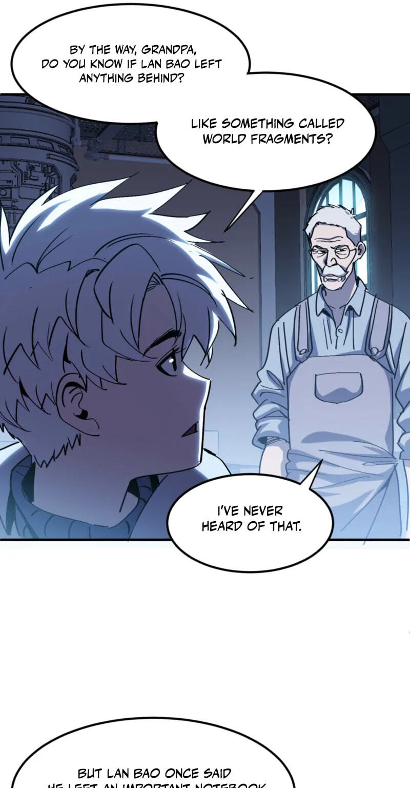 Read Leveling Up:Reshaping the World chapter 18 image 58 on Lezhin