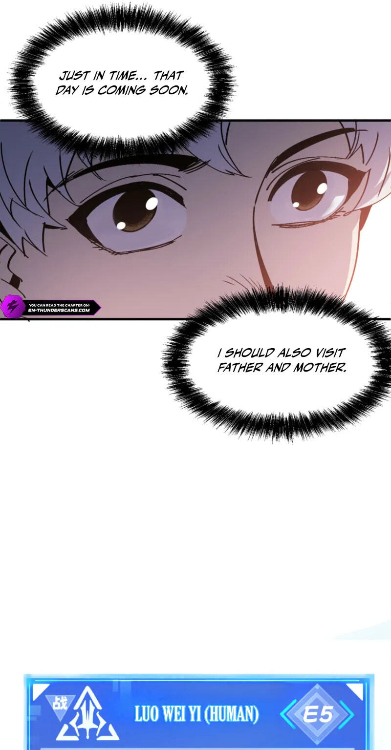 Read Leveling Up:Reshaping the World chapter 18 image 61 on Lezhin