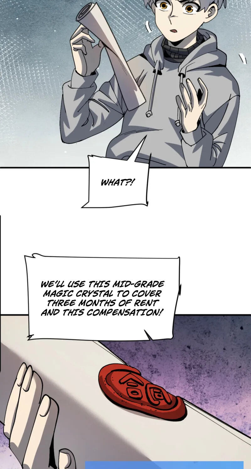 Read Leveling Up:Reshaping the World chapter 18 image 7 on Lezhin