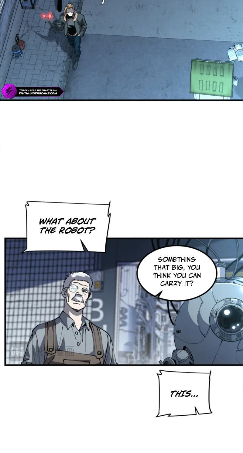 Read Leveling Up:Reshaping the World chapter 18 image 9 on Lezhin