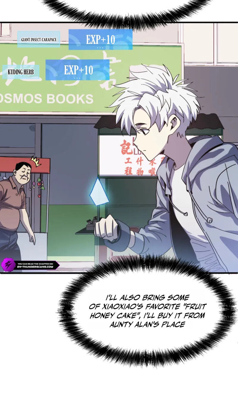 Read Leveling Up:Reshaping the World chapter 19 image 10 on Lezhin
