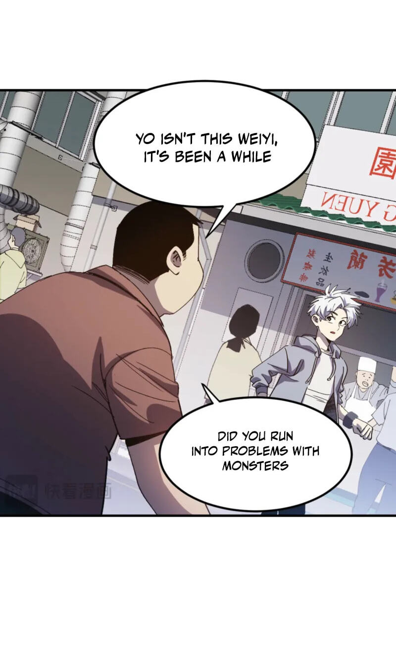 Read Leveling Up:Reshaping the World chapter 19 image 11 on Lezhin