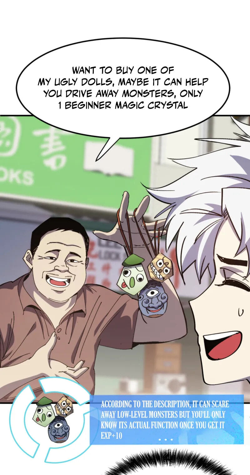 Read Leveling Up:Reshaping the World chapter 19 image 12 on Lezhin