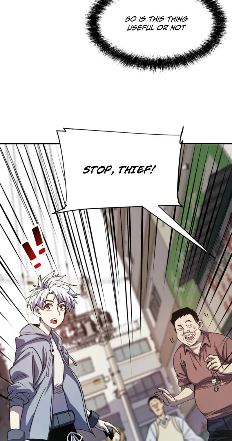 Read Leveling Up:Reshaping the World chapter 19 image 13 on Lezhin
