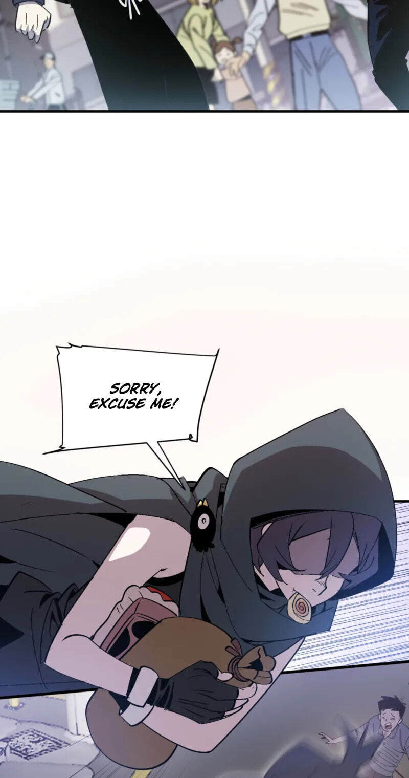 Read Leveling Up:Reshaping the World chapter 19 image 14 on Lezhin