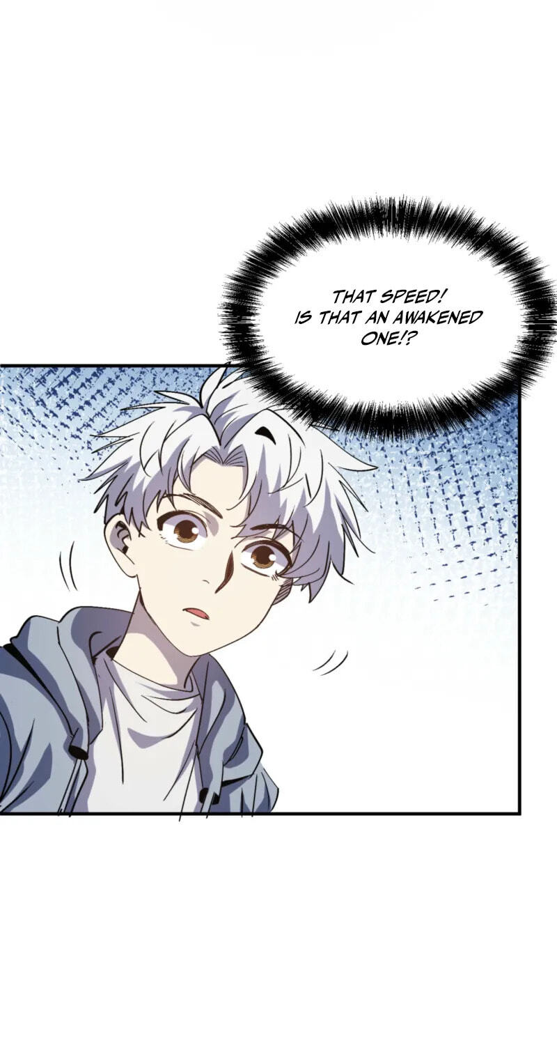 Read Leveling Up:Reshaping the World chapter 19 image 16 on Lezhin