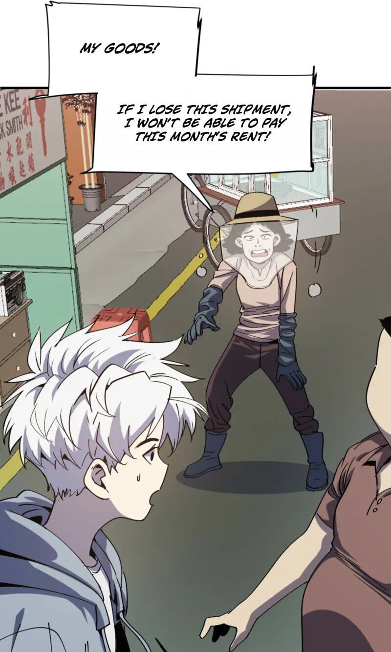 Read Leveling Up:Reshaping the World chapter 19 image 17 on Lezhin