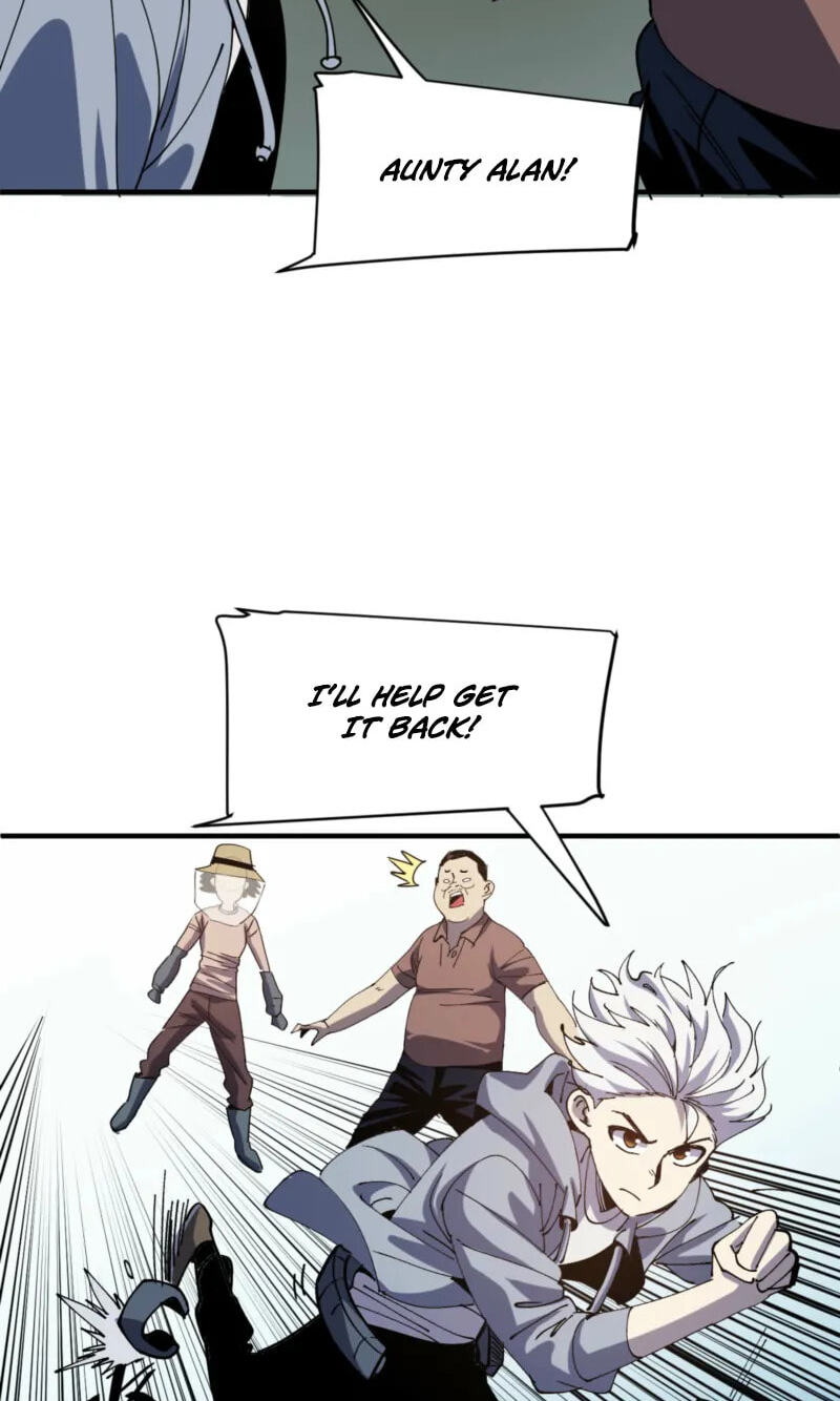 Read Leveling Up:Reshaping the World chapter 19 image 18 on Lezhin