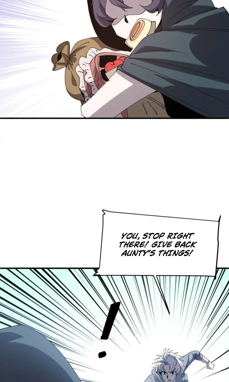 Read Leveling Up:Reshaping the World chapter 19 image 20 on Lezhin
