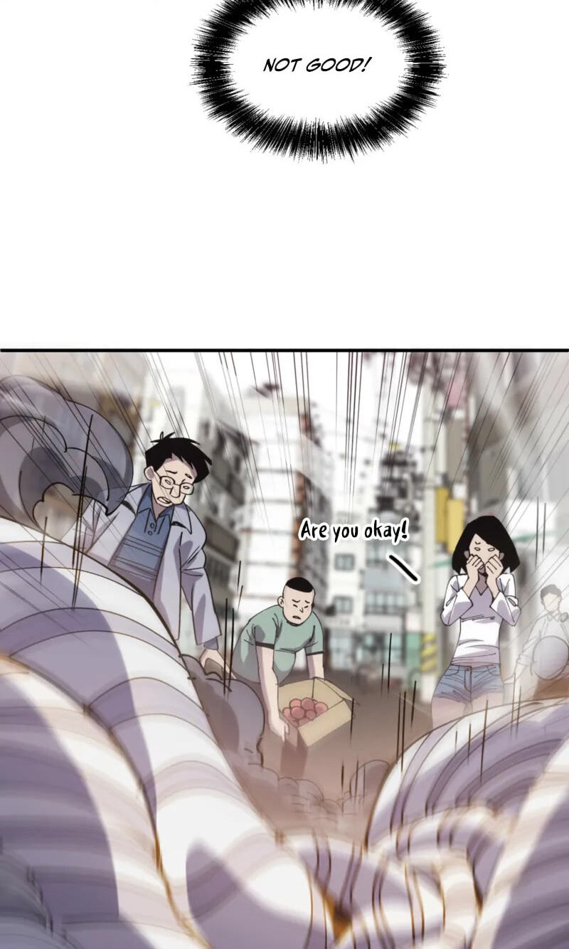 Read Leveling Up:Reshaping the World chapter 19 image 25 on Lezhin