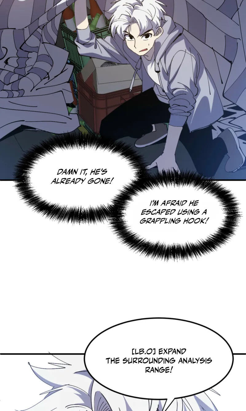 Read Leveling Up:Reshaping the World chapter 19 image 27 on Lezhin