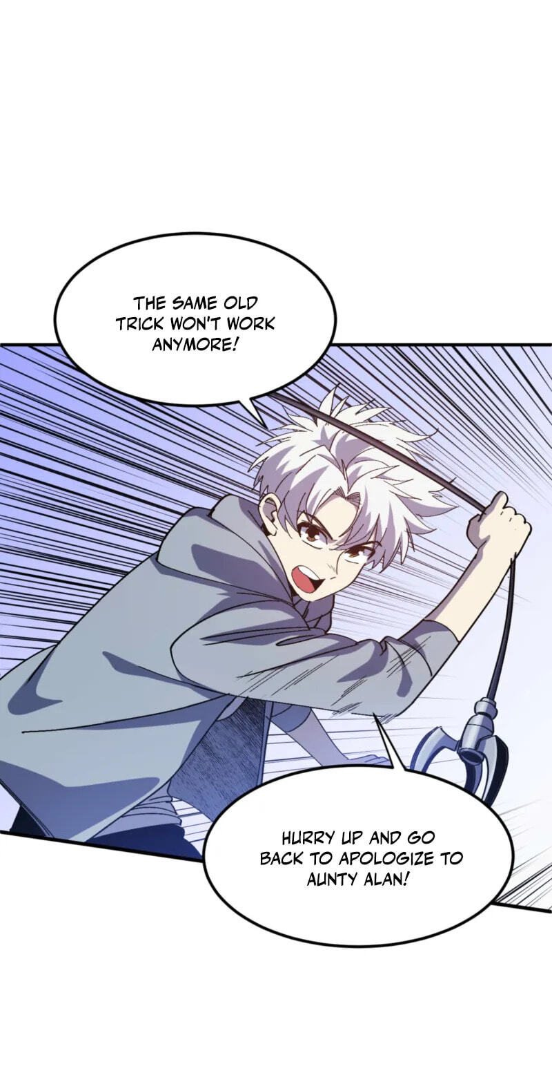 Read Leveling Up:Reshaping the World chapter 19 image 43 on Lezhin
