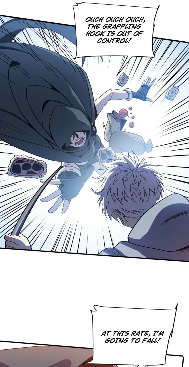 Read Leveling Up:Reshaping the World chapter 19 image 44 on Lezhin