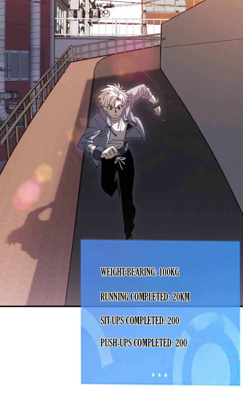 Read Leveling Up:Reshaping the World chapter 19 image 5 on Lezhin
