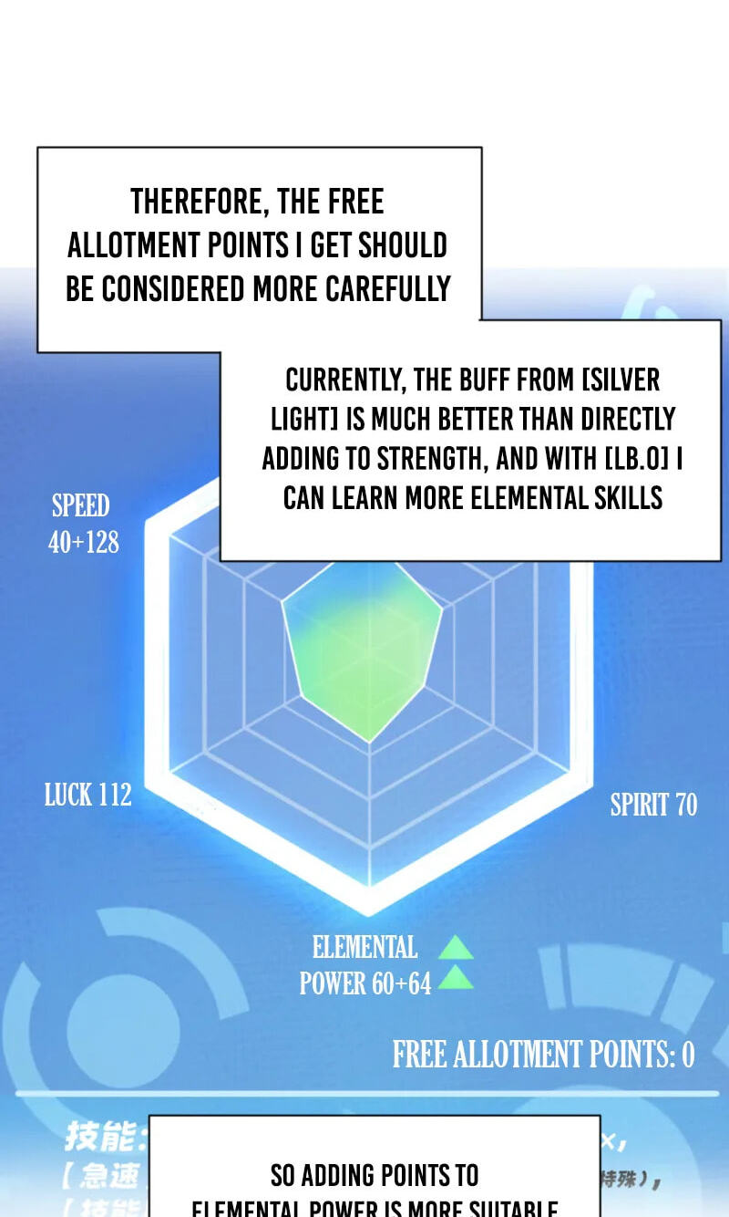 Read Leveling Up:Reshaping the World chapter 19 image 7 on Lezhin